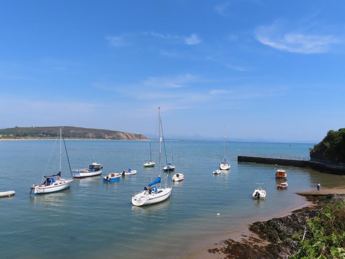 Vila 6 Boat Yard Abersoch Exteriér fotografie