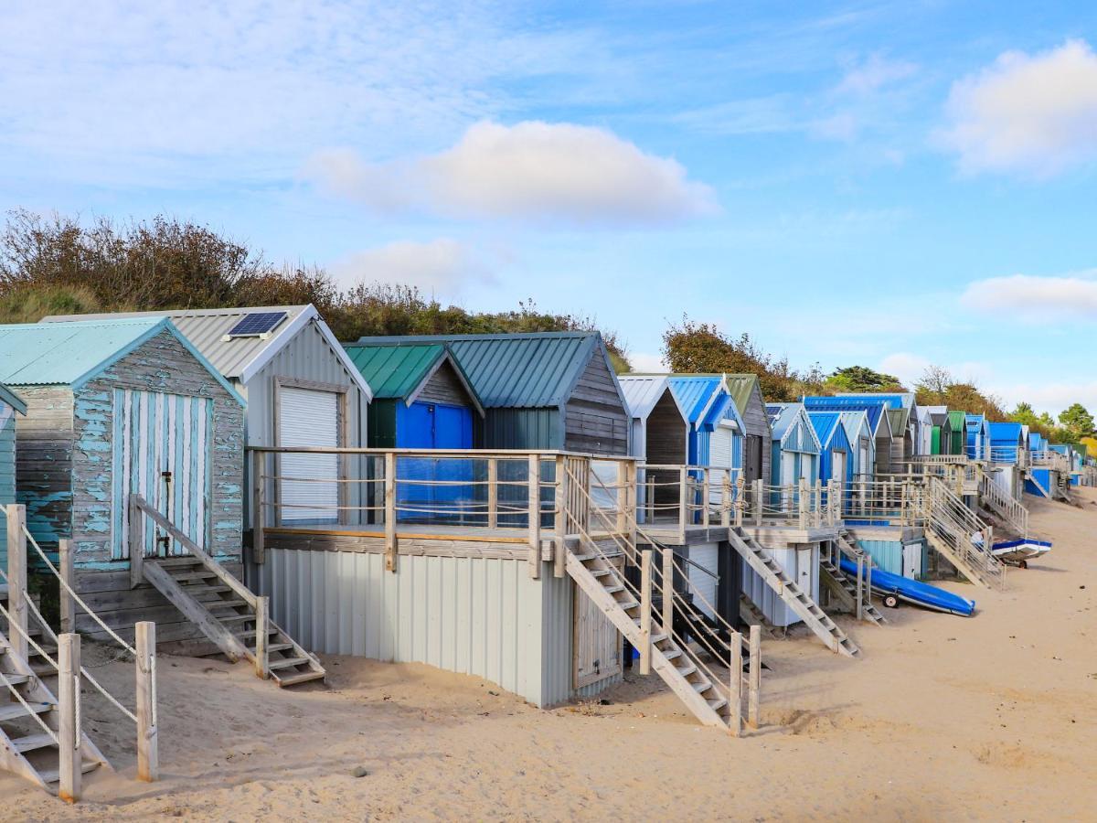 Vila 6 Boat Yard Abersoch Exteriér fotografie