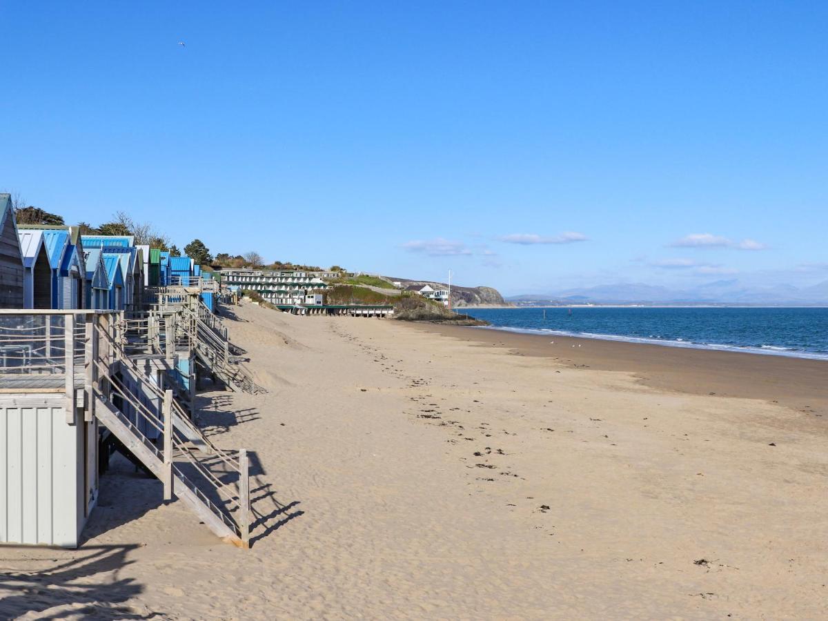 Vila 6 Boat Yard Abersoch Exteriér fotografie
